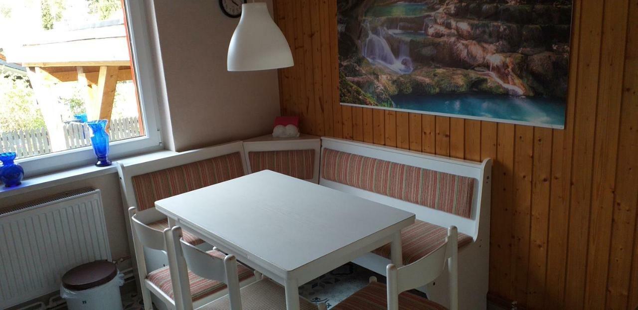 Ferienwohnung Loipe Браунлаге Екстер'єр фото