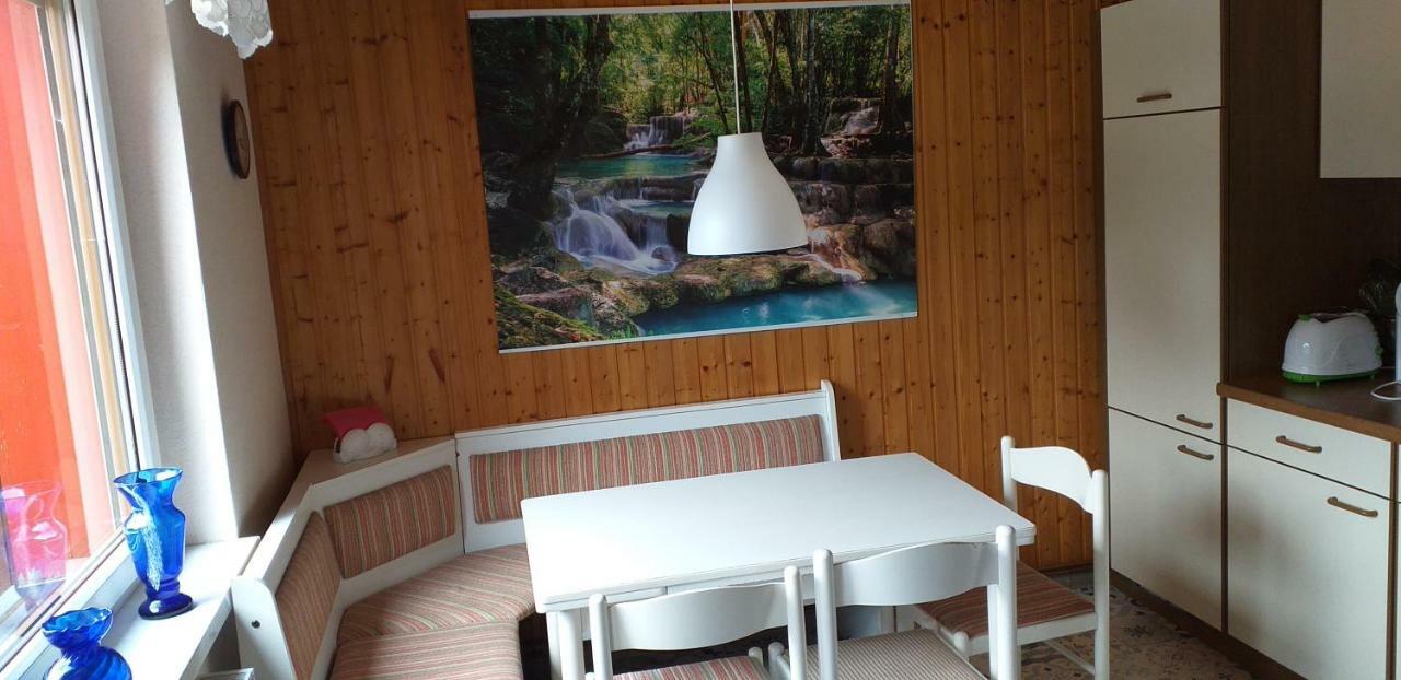 Ferienwohnung Loipe Браунлаге Екстер'єр фото